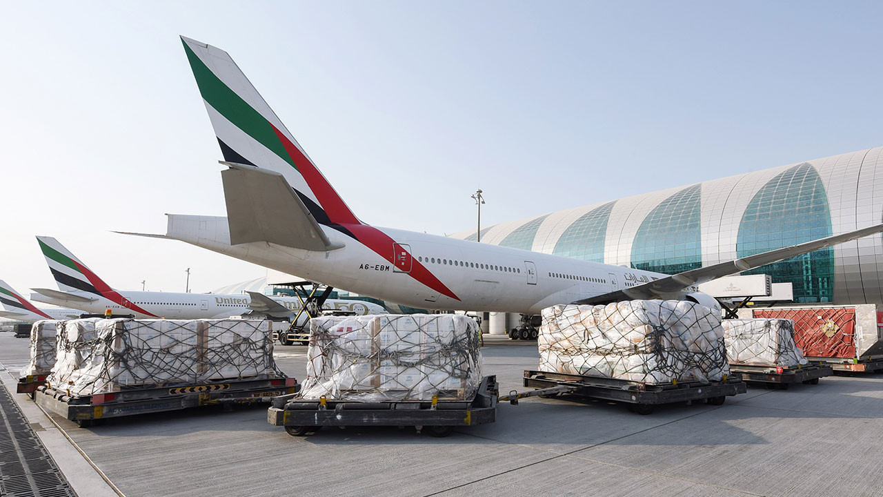 Emirates, Türkiye ve Suriye’deki depremzedelere acil yardım taşımak için insani hava köprüsü kuruyor