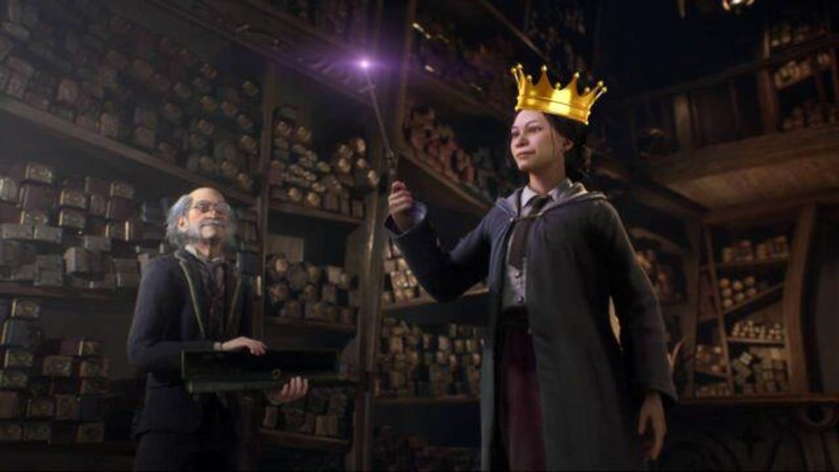 Empress sözünü tuttu: Hogwarts Legacy 10 günde kırıldı!