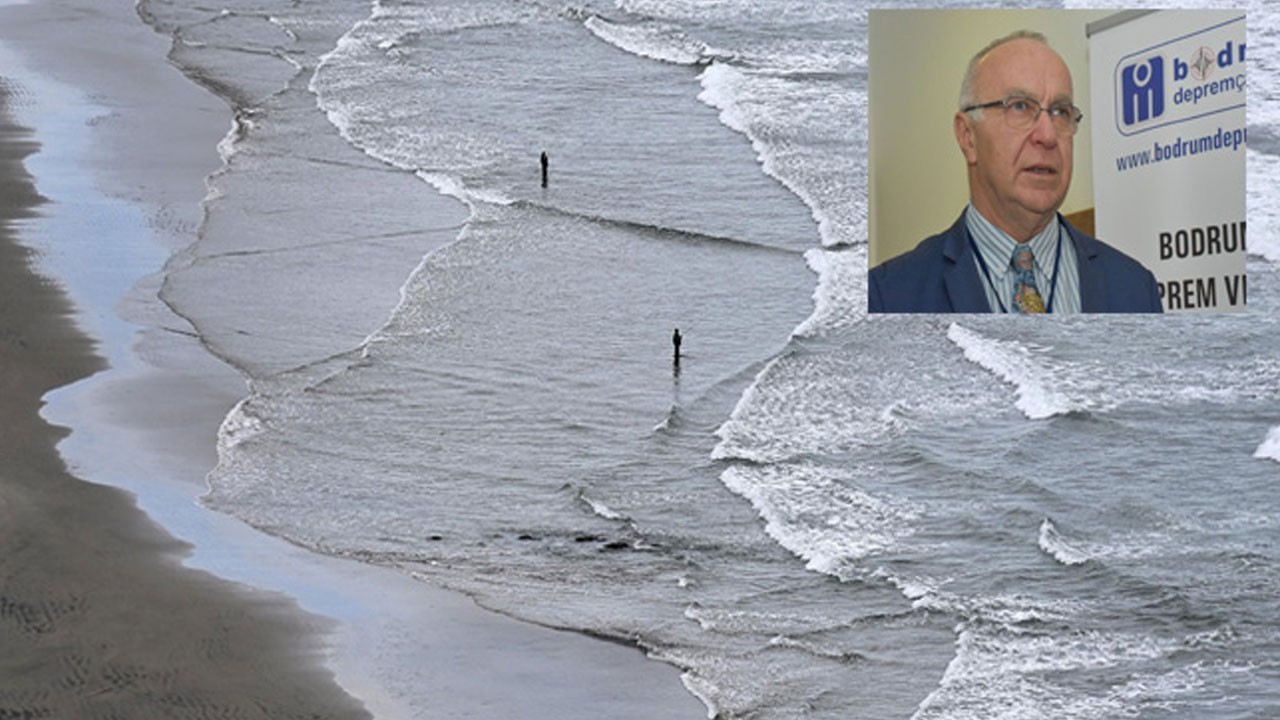 En yüksek tsunami Gazimağusa’da kaydedildi