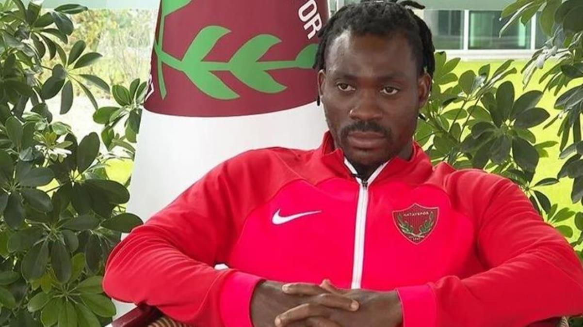 Enkaz altından saatler sonra kurtarılan Hataysporlu Atsu’nun son durumunu menajeri paylaştı: İyi olduğunu söylediler