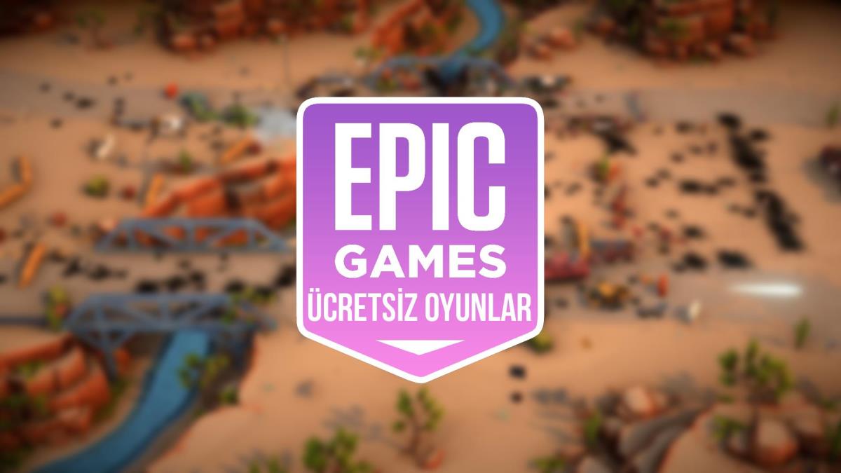 Epic Games bu hafta kullanıcılarına 90 TL değerindeki oyunu ücretsiz veriyor