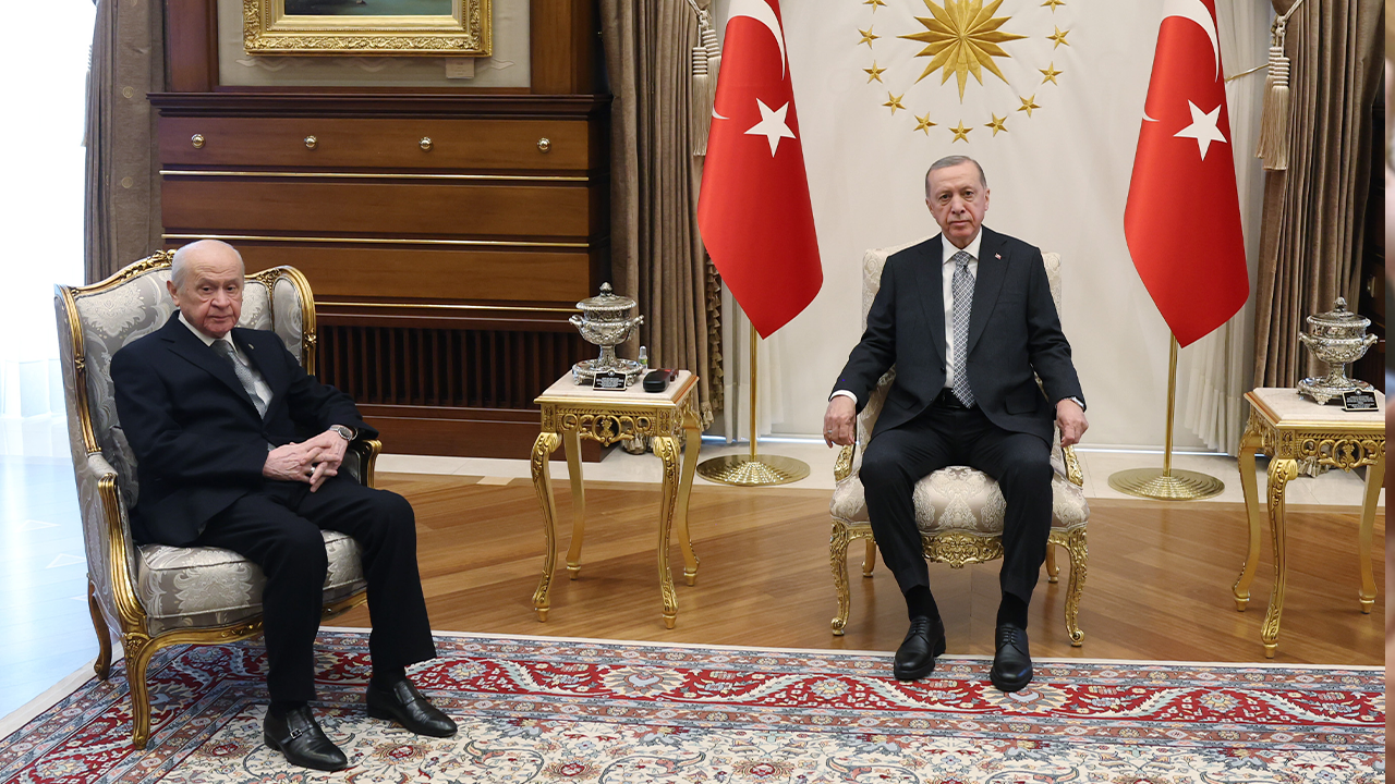 Erdoğan ve Bahçeli’den ‘seçim’ zirvesi: İki tarih yeniden gündemde