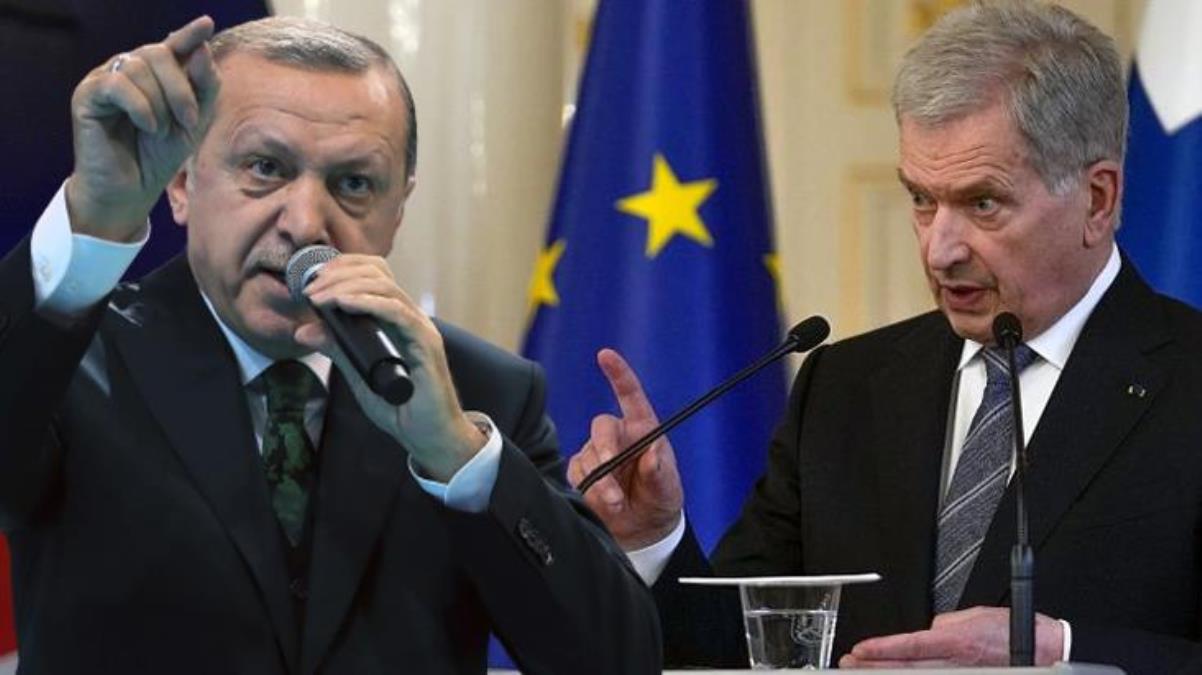 Erdoğan’ın resti sonrası “İsveç yoksa bizde yokuz” diyen Finlandiya çark etti: NATO’ya sadece bizi alırlarsa yapacak bir şey yok