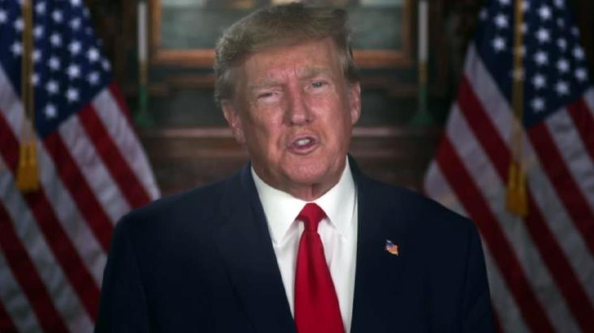 Eski ABD Başkanı Trump: 3. Dünya Savaşı hiç bu kadar yakın olmamıştı