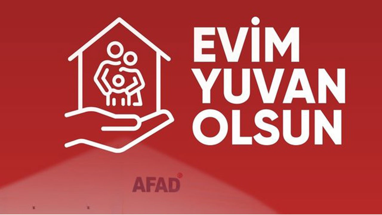 ‘Evim Yuvan Olsun’a 4 bin 568 başvuru