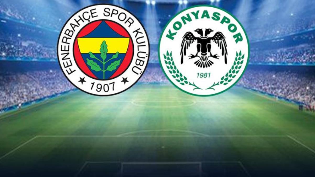 Fenerbahçe-Konyaspor maçıyla Süper Lig başlıyor! İlk 11’ler belli oldu, Jesus’un tercihleri şaşırttı