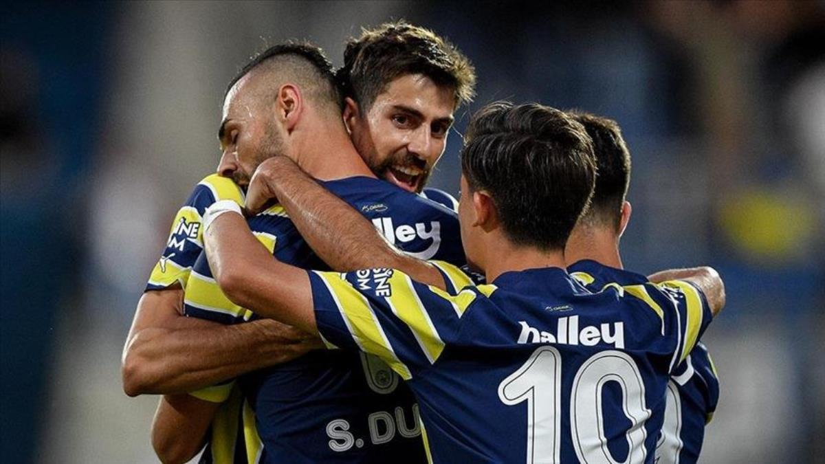 Fenerbahçe UEFA maçı ne zaman? Fenerbahçe UEFA Avrupa Ligi maçı ne zaman?