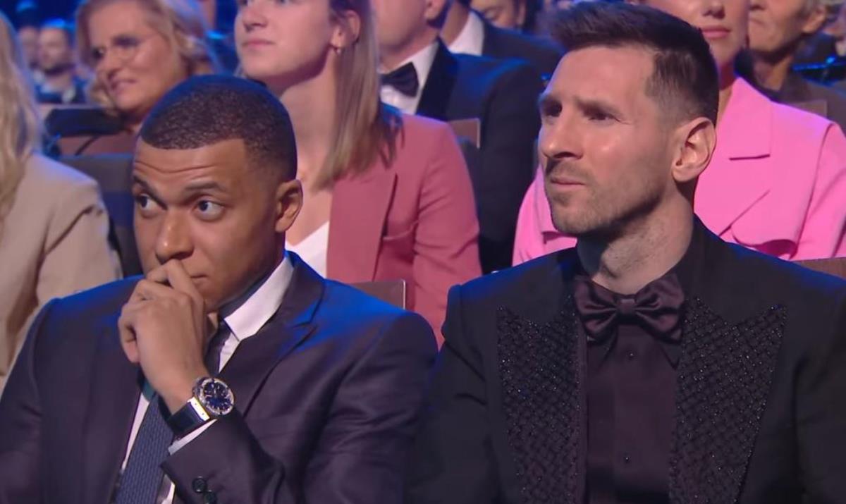 FIFA yılın en iyi futbolcusu kim seçildi 2023? Messi mi Benzema mı Mbappe mi? FIFA The Best en iyi futbolcu ödülünü kim aldı?