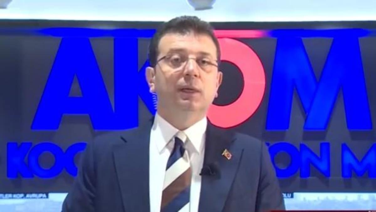 FOX Çalar Saat konuğu Ekrem İmamoğlu kimdir? Ekrem İmamoğlu kaç yaşında, nereli? Ekrem İmamoğlu biyografisi!