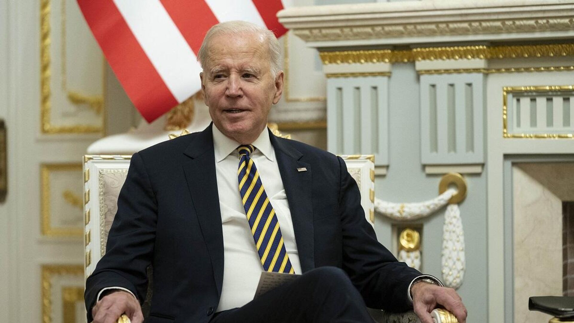 FSB: Biden’ın Kiev ziyareti sırasında kendisine güvenlik garantileri vermedik
