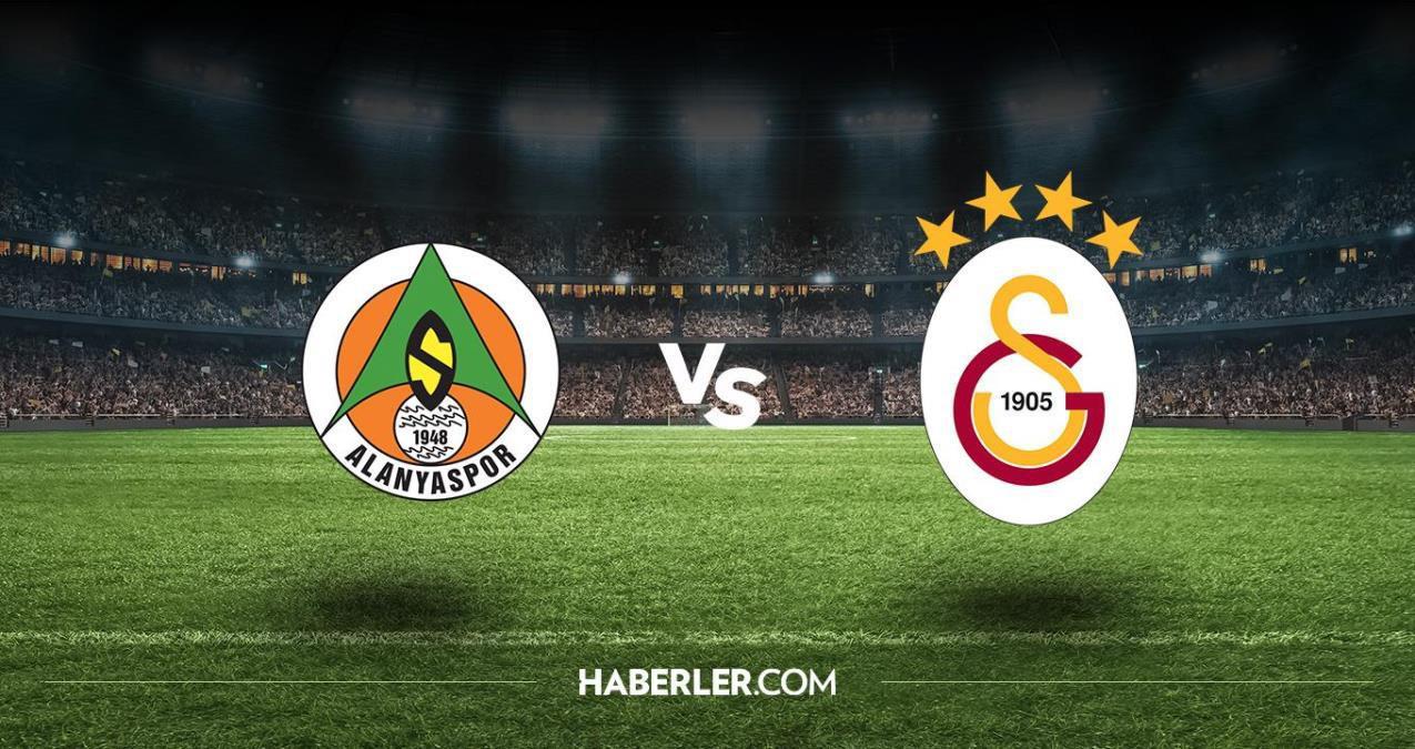 Galatasaray- Alanyaspor maçı ne zaman ,saat kaçta? Galatasaray – Alanyaspor maçının maç biletleri ne kadar?