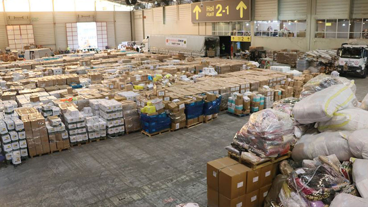 Gıdacılardan deprem yardımlarına ilişkin açıklama: Gıda atıklarının geri dönüşümde değerlendirilmeli