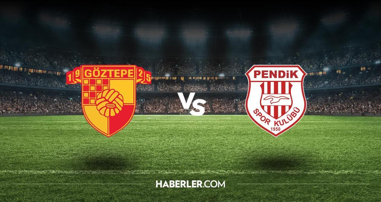 Göztepe – Pendikspor maçı ertelendi mi? Göztepe – Pendikspor maçı oynanacak mı, ne zaman oynanacak?