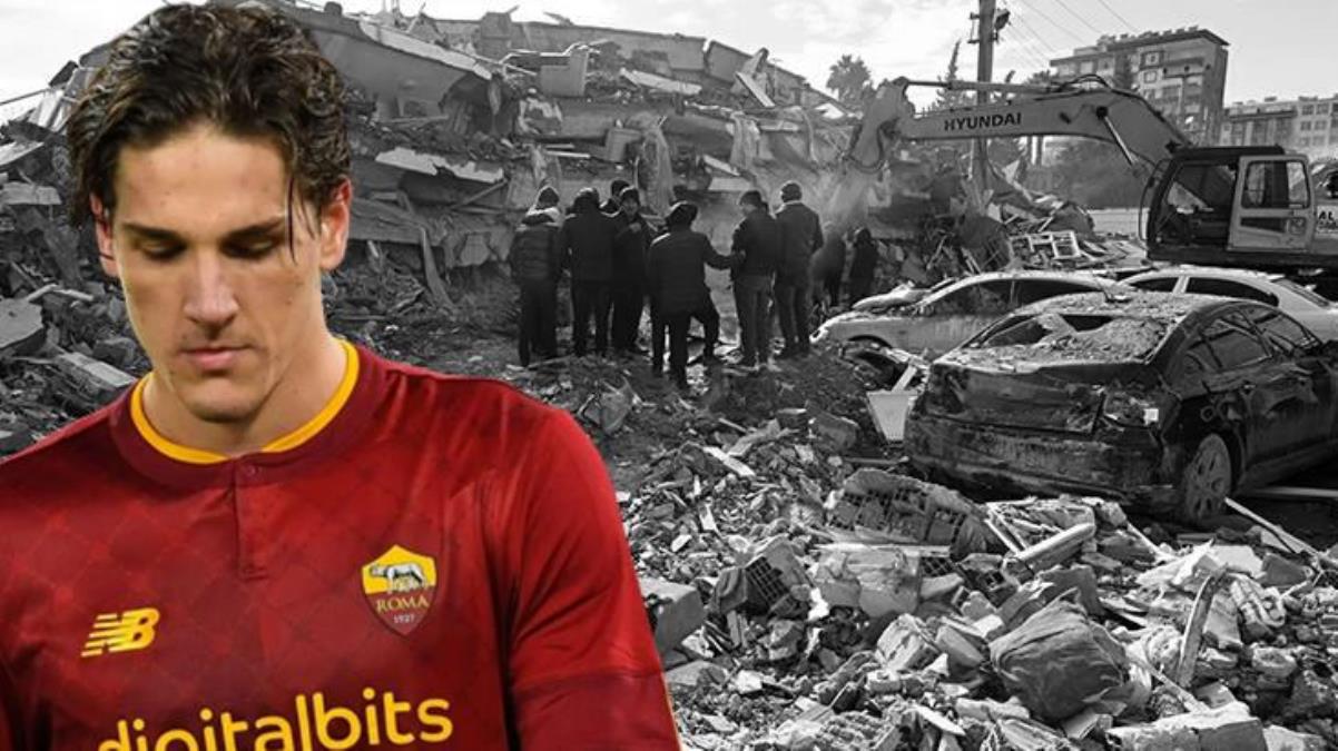 G.Saray, Zaniolo transferinin detaylarını açıkladı! İki kulüp depremzedeler için maç yapacak