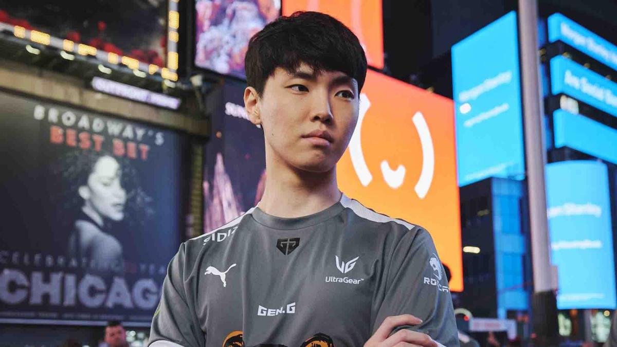 Güney Koreli espor oyuncusu Chovy, deprem bölgesine 450 bin TL bağışta bulundu