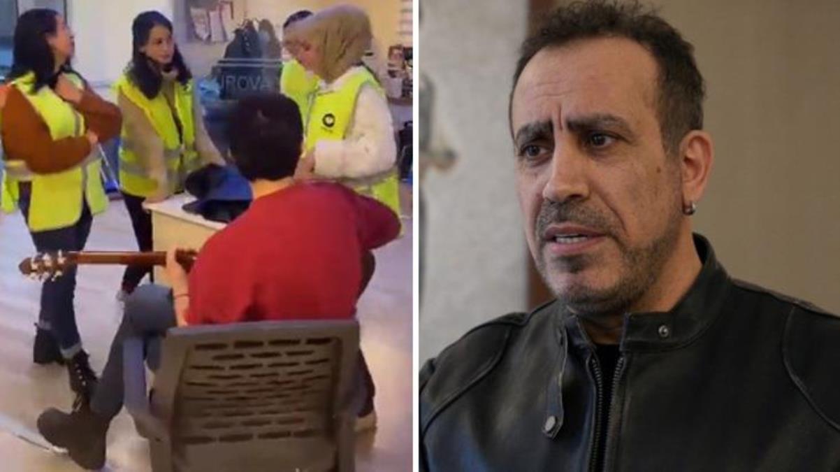 Haluk Levent, “Ahbap’lar eğlencede” diyerek yayınlayan videoya isyan etti: Uğraşmayın, bırakın çalışsınlar