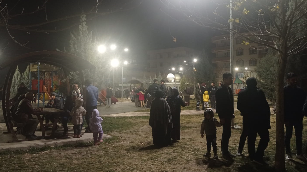 Hatay depremleri sonrası tedbir amaçlı ‘tsunami’ uyarısı