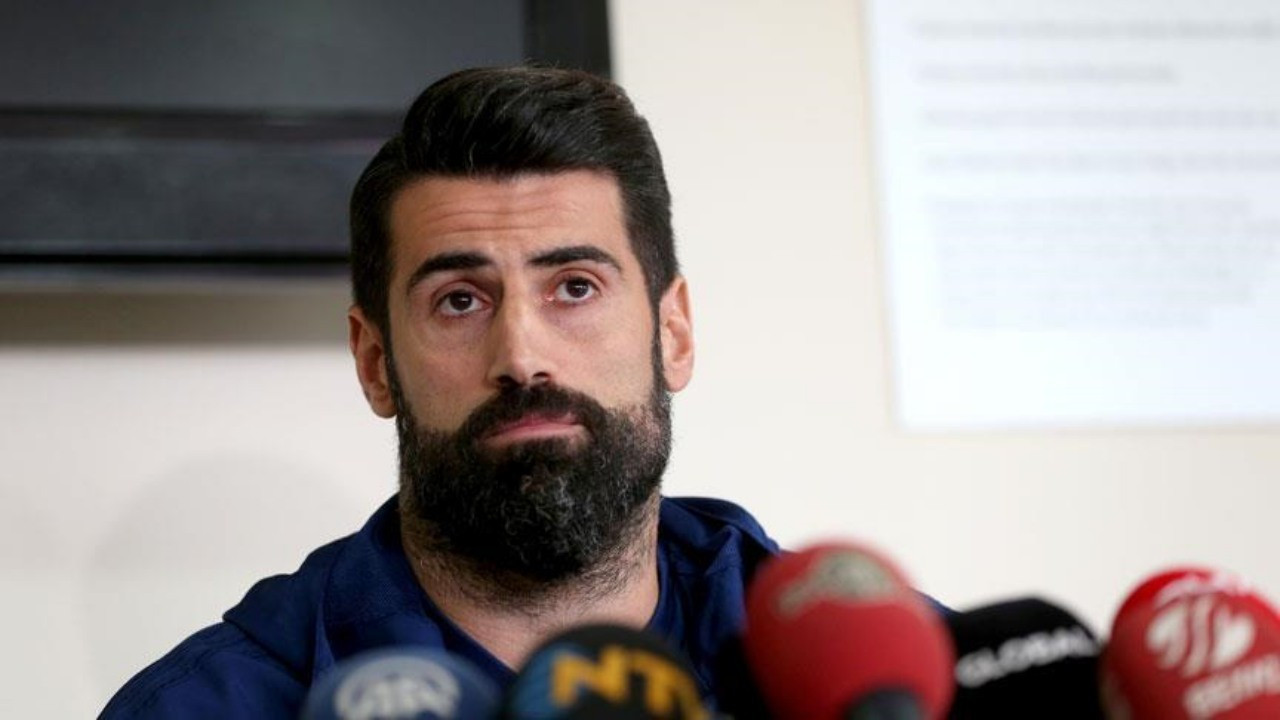 Hatay’daki depremler sonrası Volkan Demirel’den paylaşım