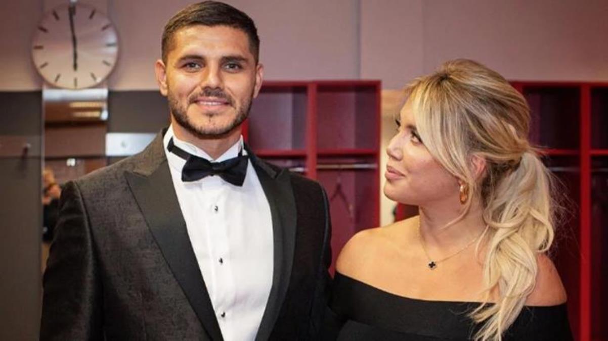 Icardi’nin Wanda Nara’ya hediye ettiği çantanın fiyatı olay oldu: Mümkün olsa içinde uyurum