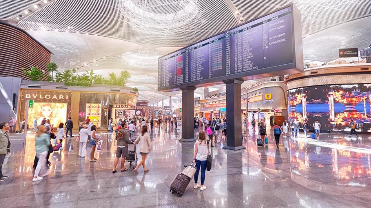 İGA: İstanbul Havalimanı olası depreme hazır