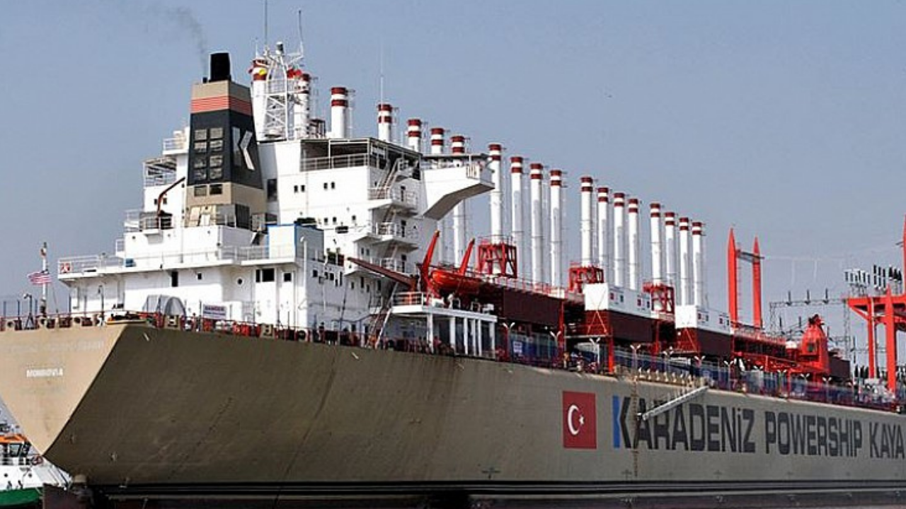 İlk kez kullanılacak! 3 bin kişilik 2 yüzer yaşam kent Hatay’a gidiyor