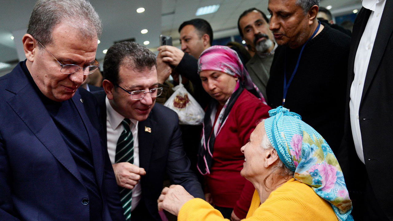 İmamoğlu: Yoğun göç alan şehirlerimizin merkezi yönetim tarafından desteklenmesi şarttır