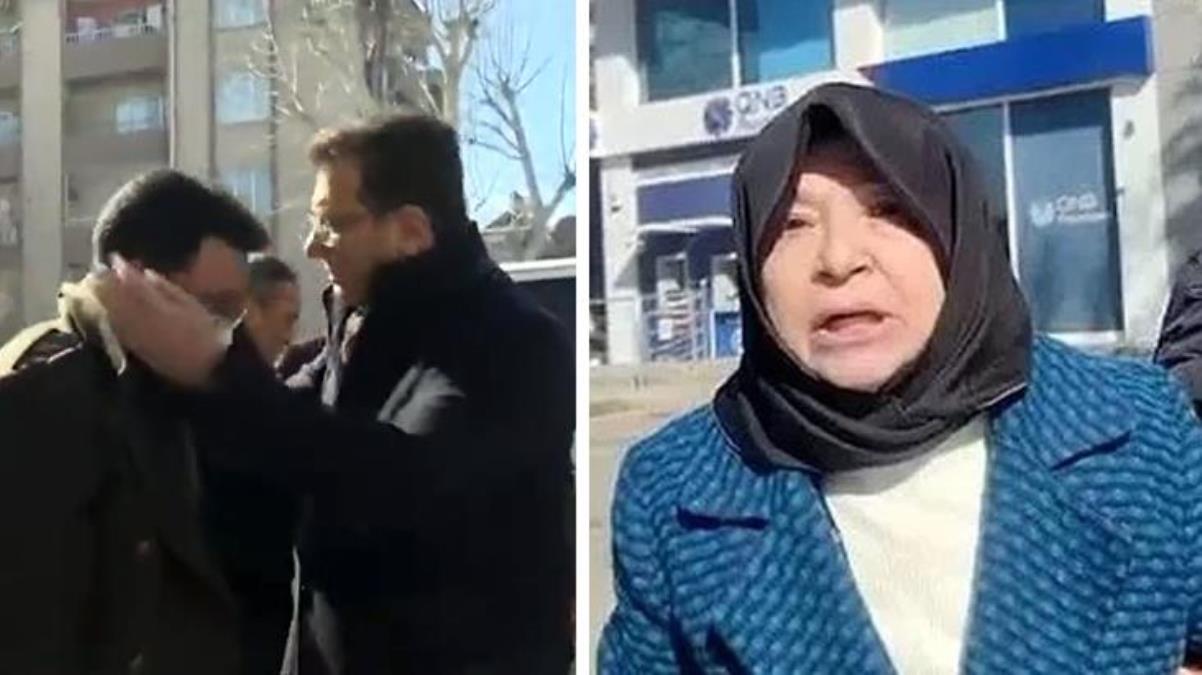 İmamoğlu’nu deprem bölgesinden kovan eski vekilden yeni paylaşım