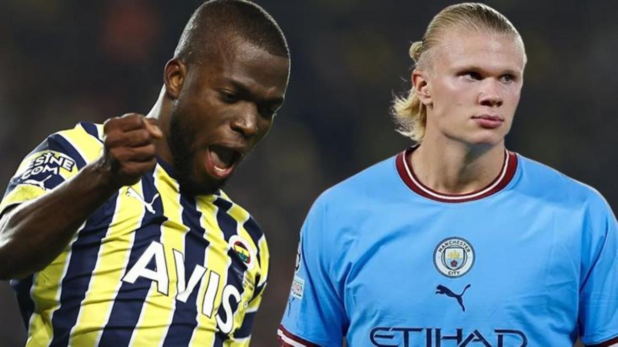 İnanması zor istatistik! Fenerbahçeli Valencia, Haaland’ı geride bıraktı