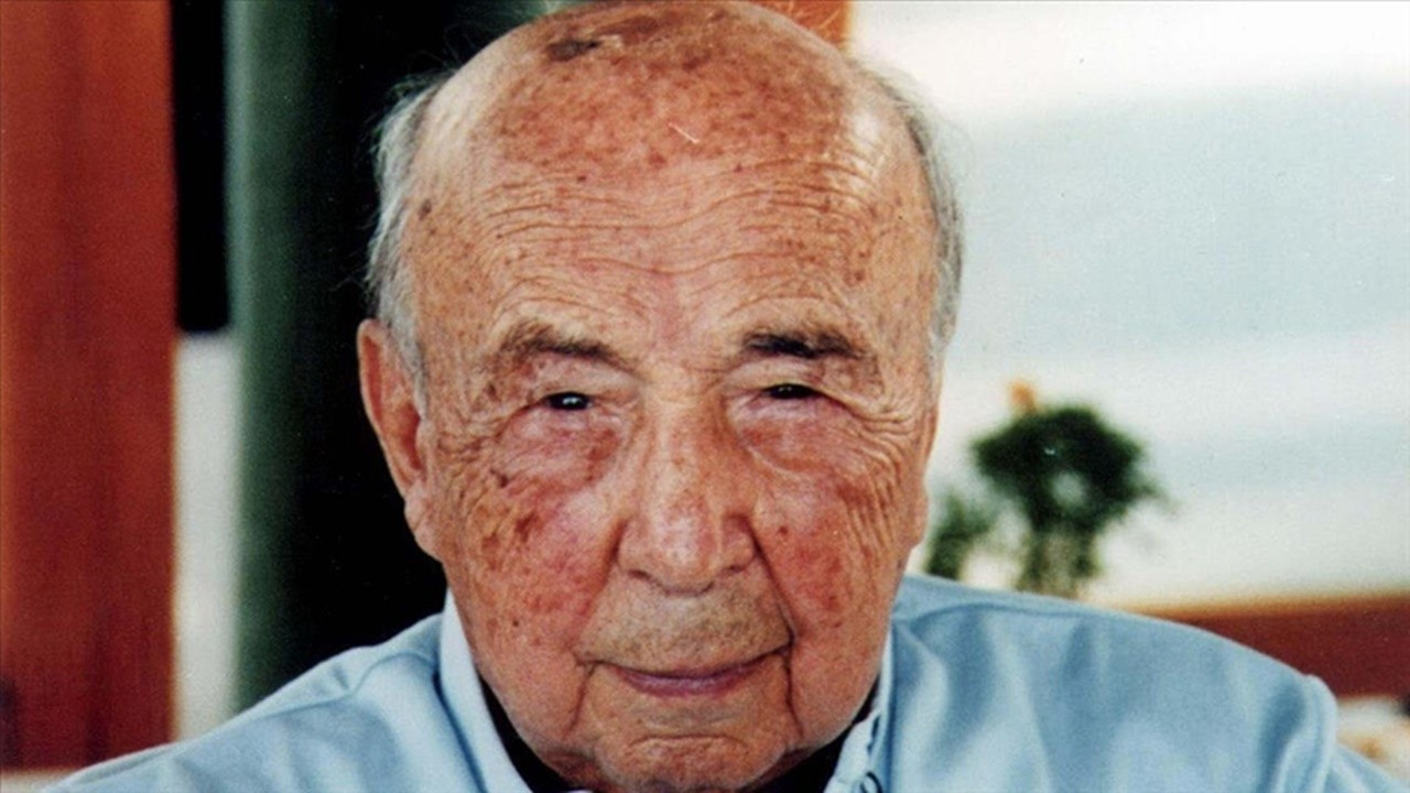 İş insanı Vehbi Koç ölümünün 27’nci yıl dönümünde anılıyor