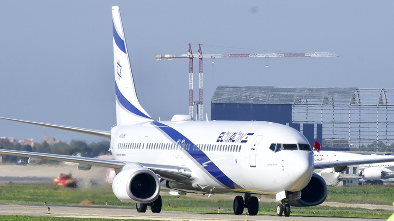 Israir, Türkiye uçuşlarına yeniden başladı