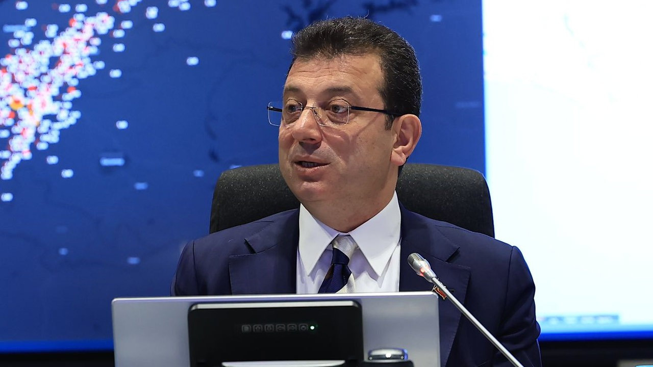 İstanbul Büyükşehir Belediyesi’nde deprem hazırlığı: İmamoğlu’ndan deprem manifestosu