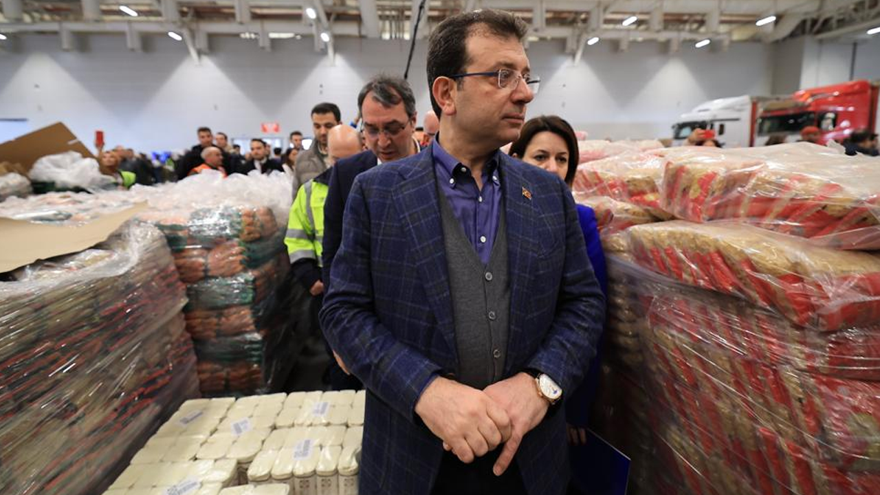 İstanbul depremi için ne hazırlık yapılıyor? Ekrem İmamoğlu: Eylem planımızı açıklayacağız