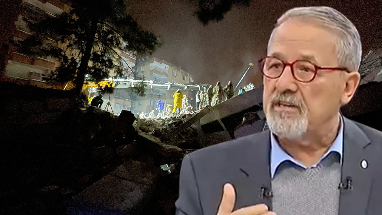 İstanbul depremi ne zaman olacak? Naci Görür: Uzatmalara oynuyoruz!