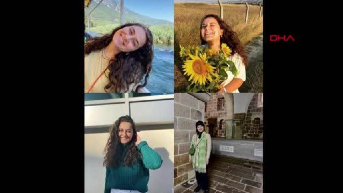 İSTANBUL-TATİL İÇİN GİTTİĞİ KAHRAMANMARAŞ’TA DEPREMDE HAYATINI KAYBEDEN İREM SON YOLCULUĞUNA UĞURLANDI