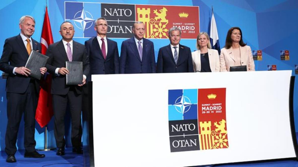 İsveç’ten Cumhurbaşkanı Erdoğan’ın NATO restine yanıt: Mutabakatında din konusu yok