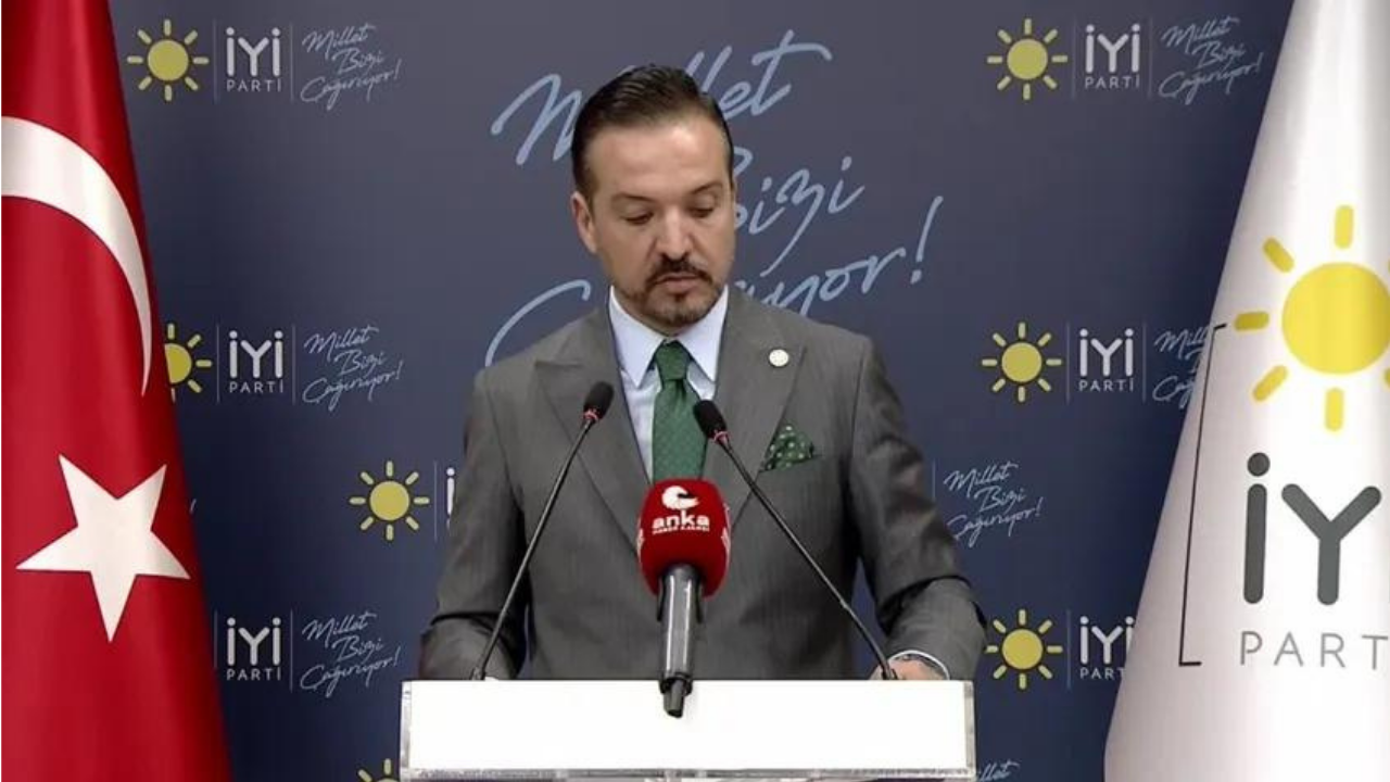 İYİ Parti’de ‘Kriz Yönetim Ekibi’ oluşturuldu