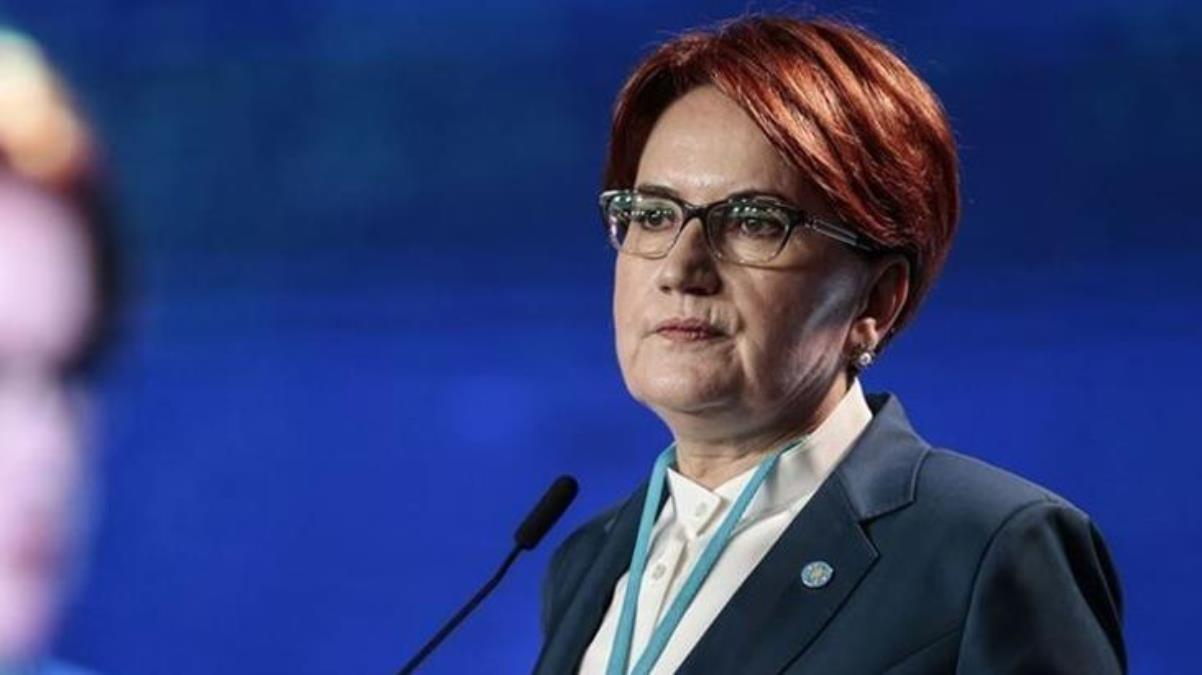 İYİ Parti’den CHP’li eski bakanın Akşener’i tehdit etmesine cevap