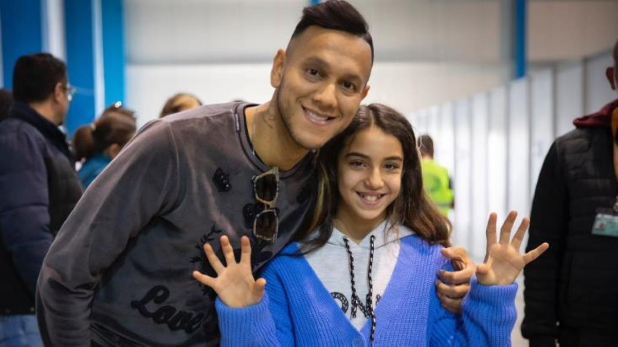 Josef De Souza’dan depremzedelere anlamlı ziyaret: Evlat edinebilirim