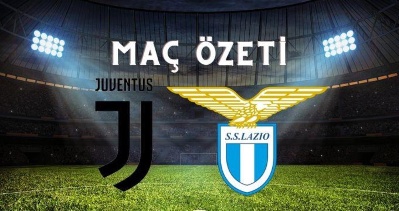 Juventus – Lazio maç özeti! (VİDEO) Juventus maçı özeti izle! Juventus Lazio maçı kaç kaç bitti?