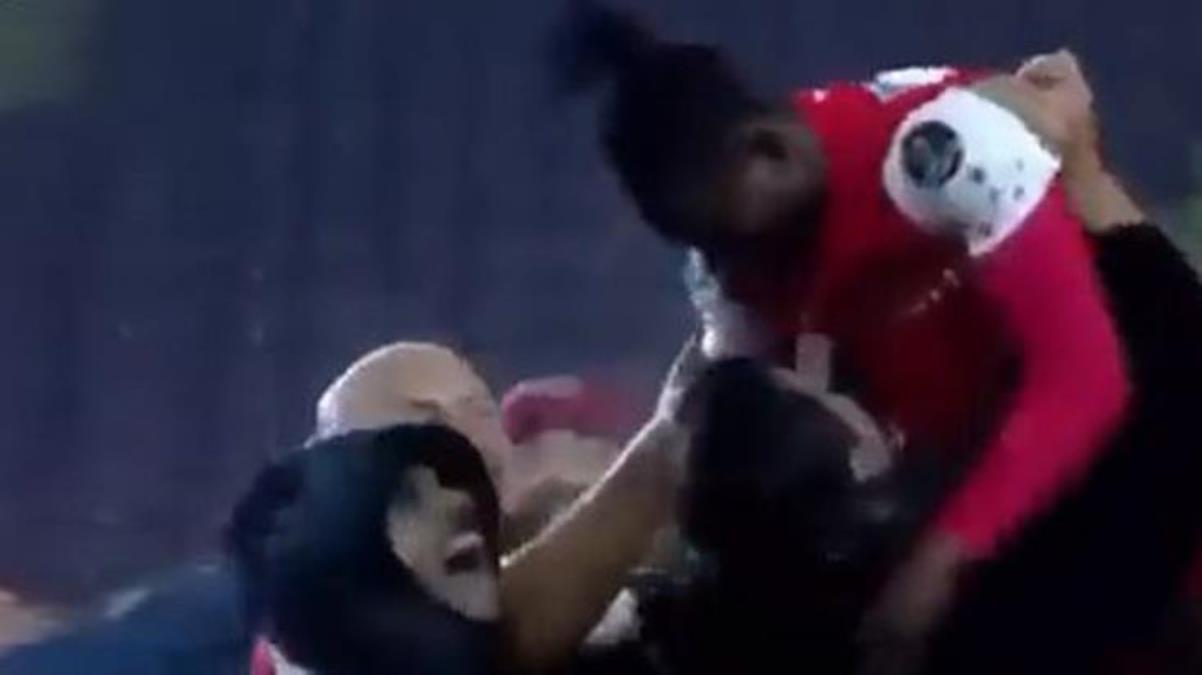 Kaderini değiştiren gol! Türkiye, depremde hayatını kaybeden Hataysporlu Atsu’yu hep bu kareyle hatırlayacak