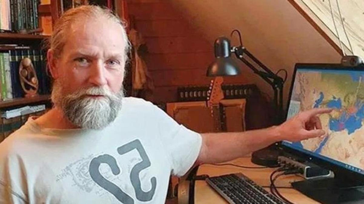 Kahramanmaraş depremini önceden bilen “deprem kahini” sırrını açıkladı: Özel bir yazılım geliştirdim