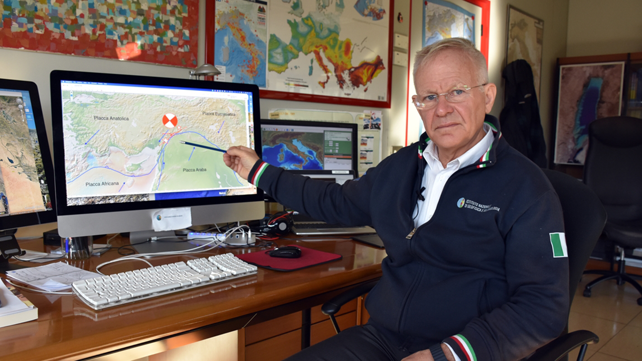 Kahramanmaraş depremlerini değerlendirdi: İtalyan uzmandan ‘3 metrelik kayma’ açıklaması