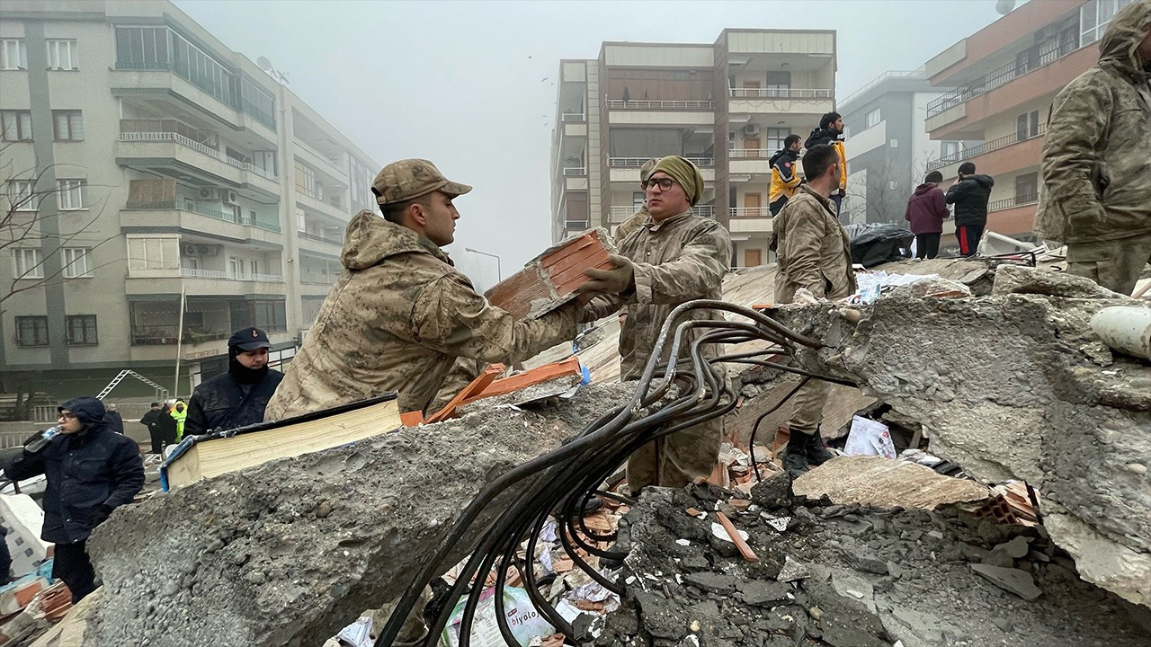 Kahramanmaraş’ta şiddetli deprem: Deprem bölgesinde hava nasıl olacak?