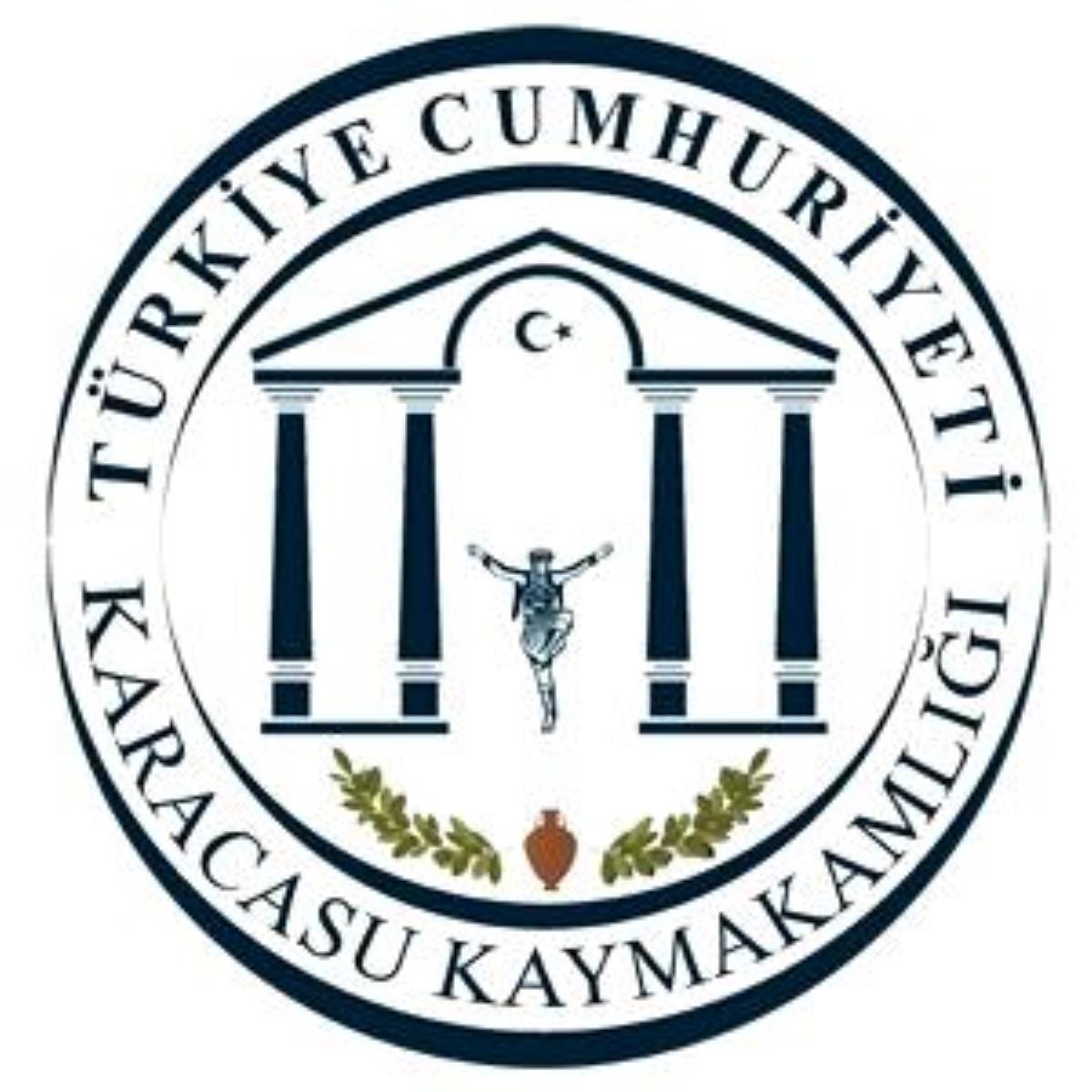 Karacasu’da okullar tatil edildi