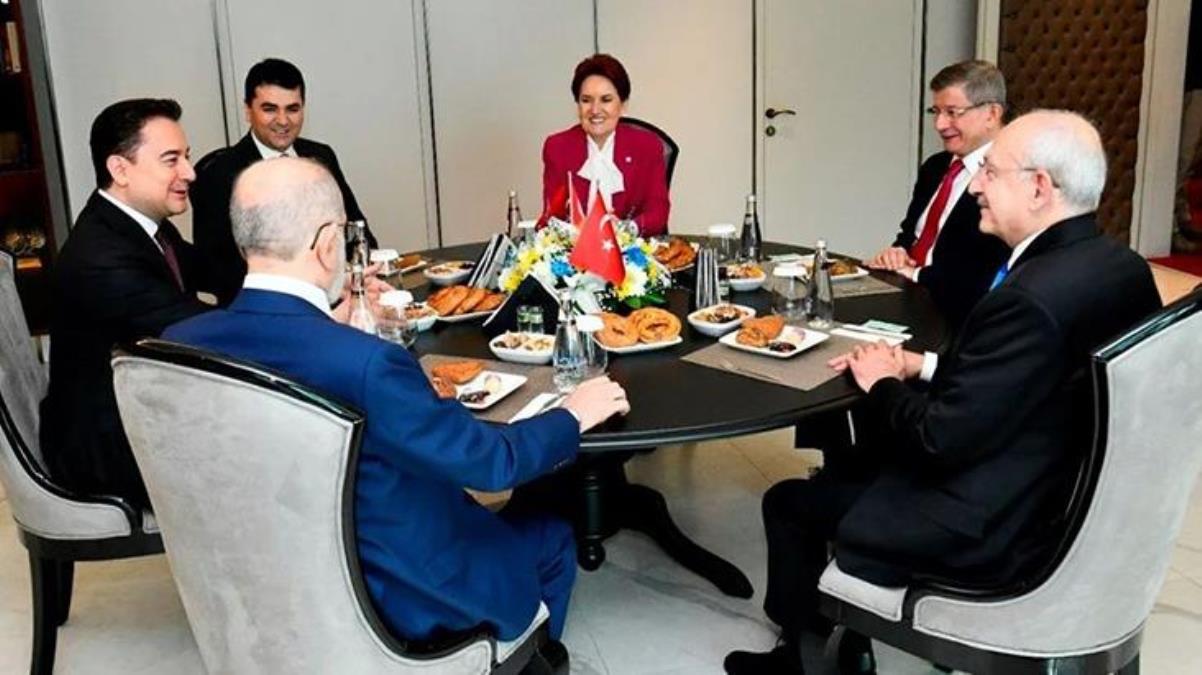 Karamollaoğlu: 6’lı Masa’nın cumhurbaşkanı adayıyla ilgili İmamoğlu, Yavaş ve Kılıçdaroğlu gündeme geldi