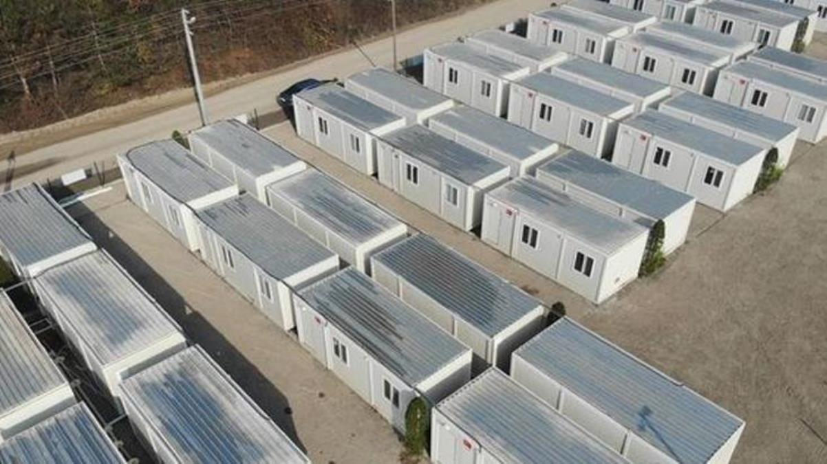 Katar’dan Türkiye’ye dev yardım! Depremzedeler için 10 bin konteyner gönderdiler