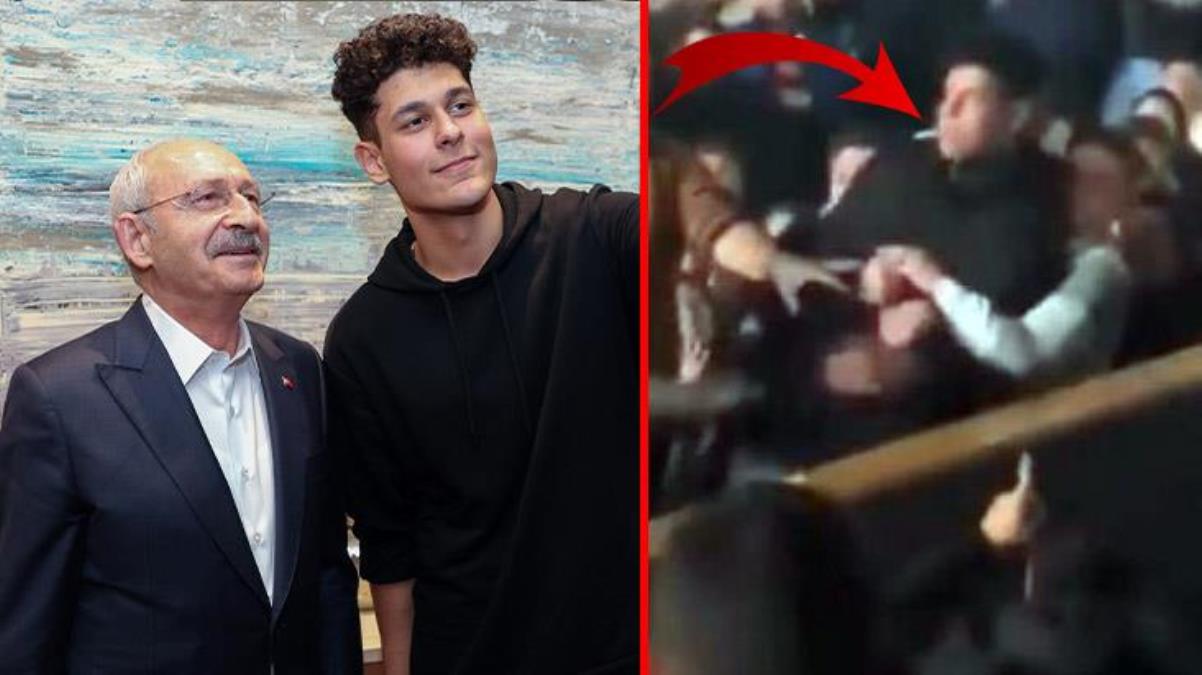 Kemal Kılıçdaroğlu, kendisine “Aday olma” diye seslenen gençle bir araya geldi