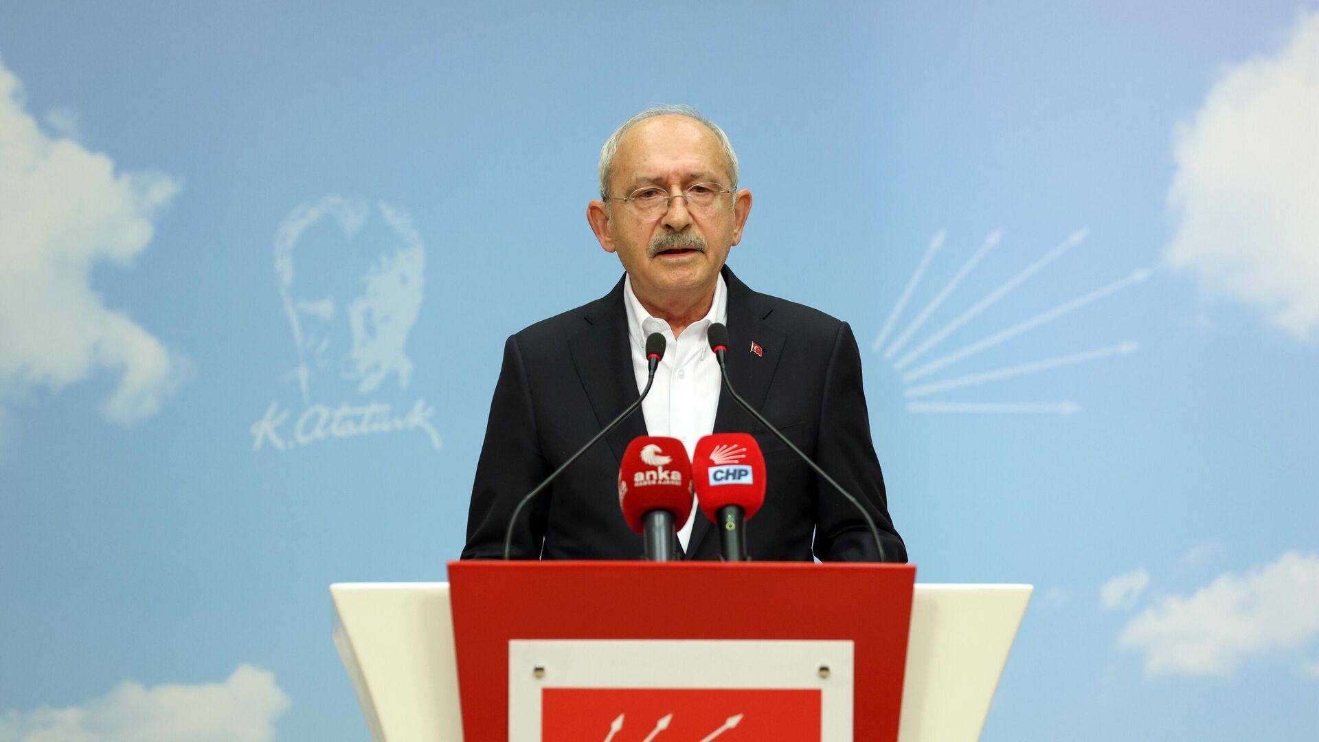 Kılıçdaroğlu: Açık konuşuyorum, seçimler zamanında olacak