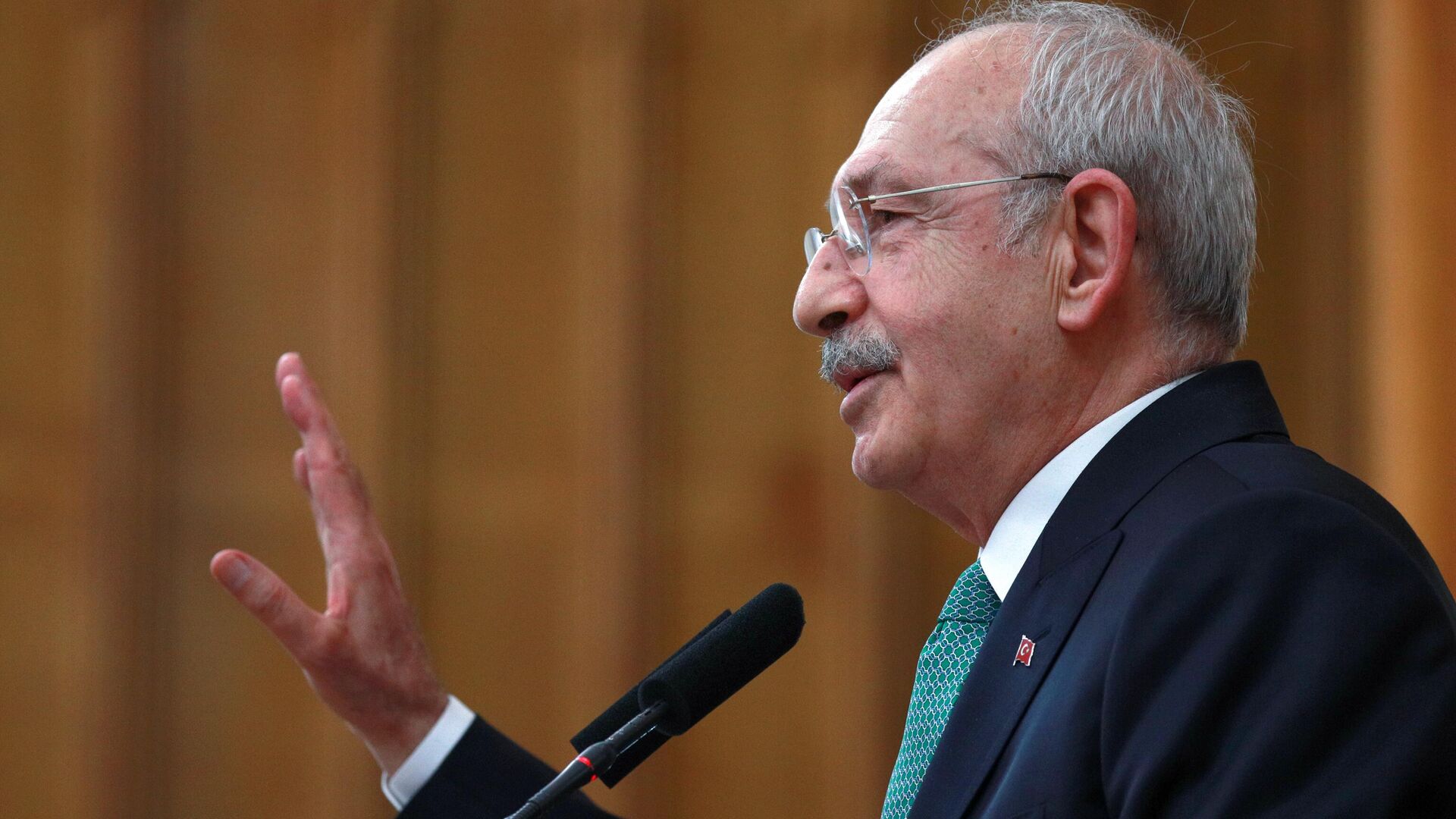 Kılıçdaroğlu: Bir siyasetçi ‘Ben eleştirilemem’ noktasına gelirse ondan artık umudu kesmeniz gerekir