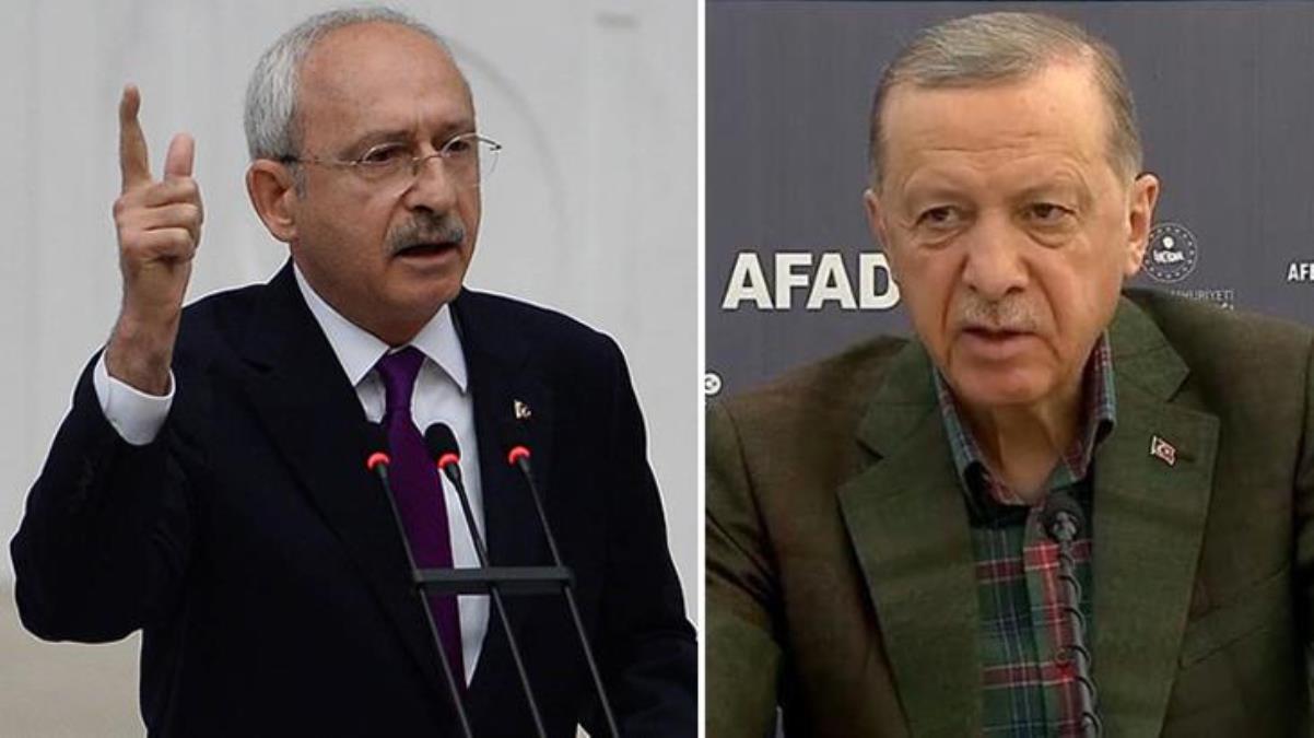 Kılıçdaroğlu, Kızılay’ın çadır satmasıyla ilgili “Sahi sen ne diyordun?” diyerek Cumhurbaşkanı Erdoğan’a göndermede bulundu